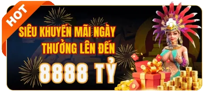 Hoàn trả không giới hạn và ưu đãi sinh nhật