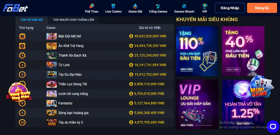 Giải đáp các câu hỏi thường gặp về 888now5
